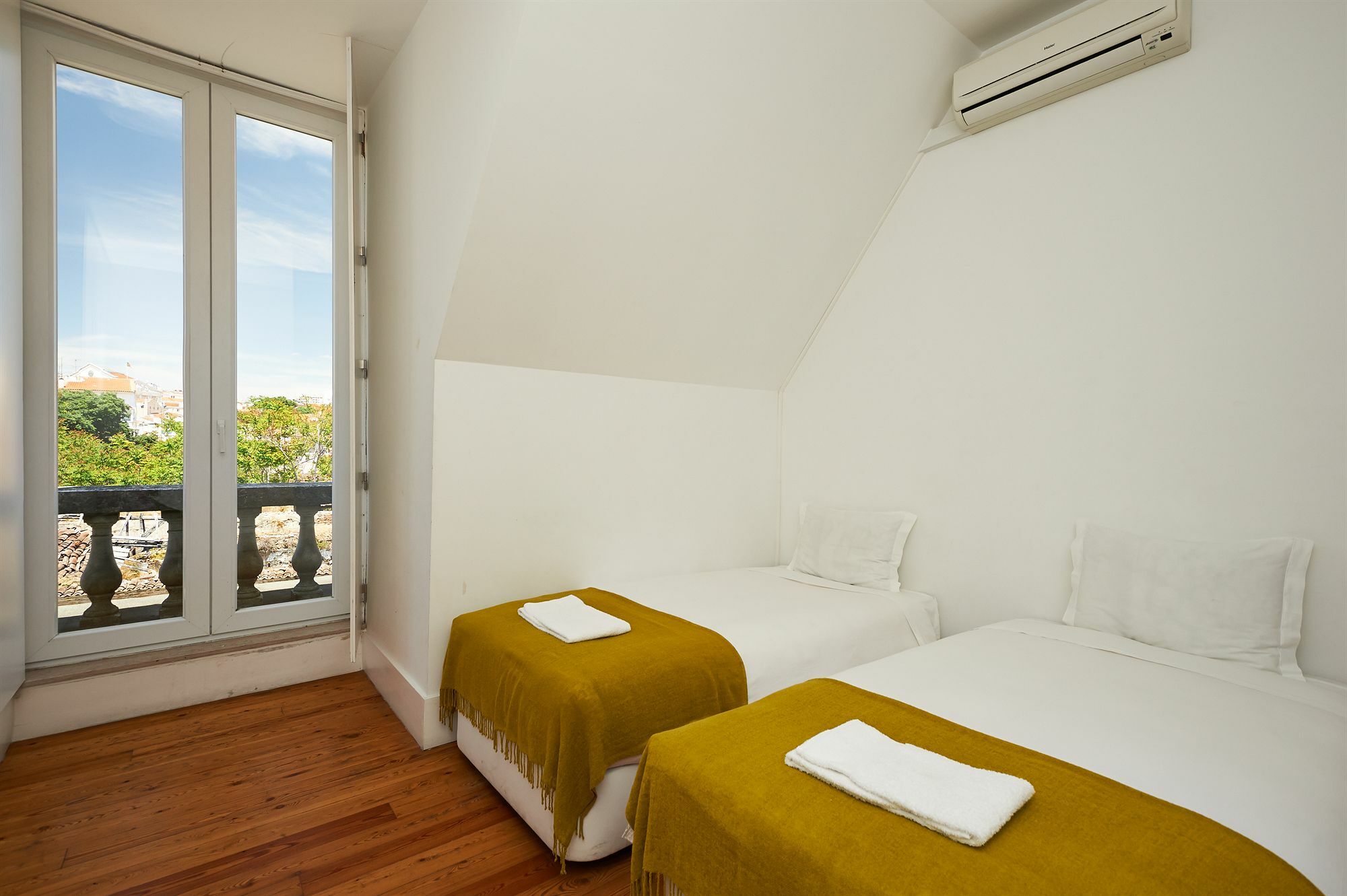 Hello Conde Barao Apartment *