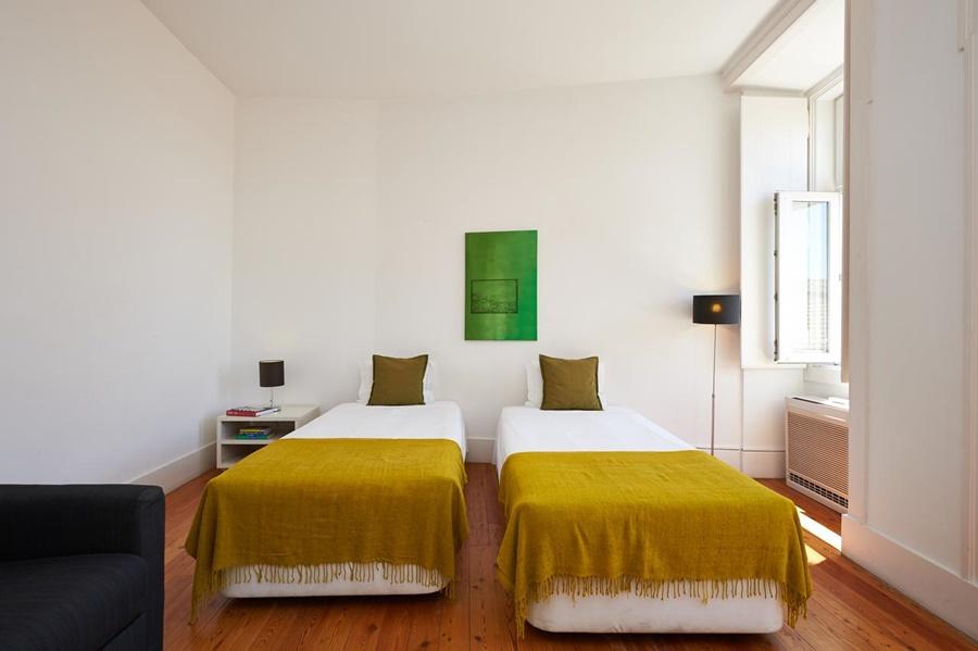 Apartamento Hello Conde Barão *