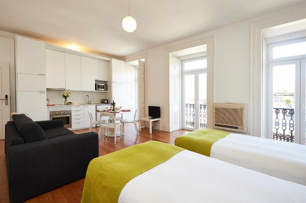 Apartamento Hello Conde Barão