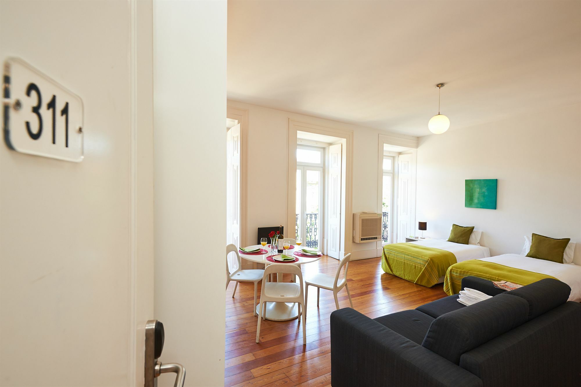 Hello Conde Barão Apartamento