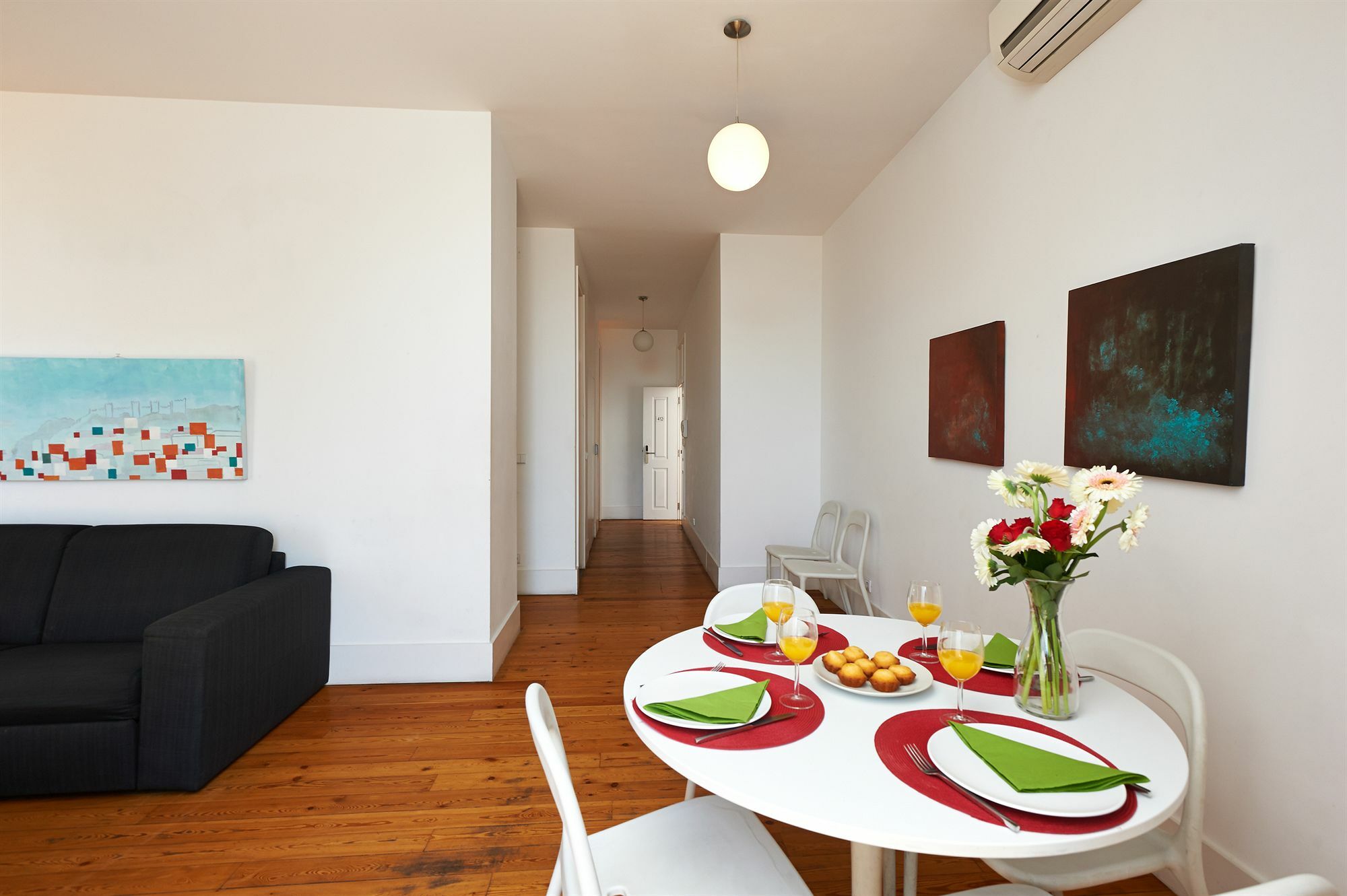 Apartamento Hello Conde Barão Lisboa