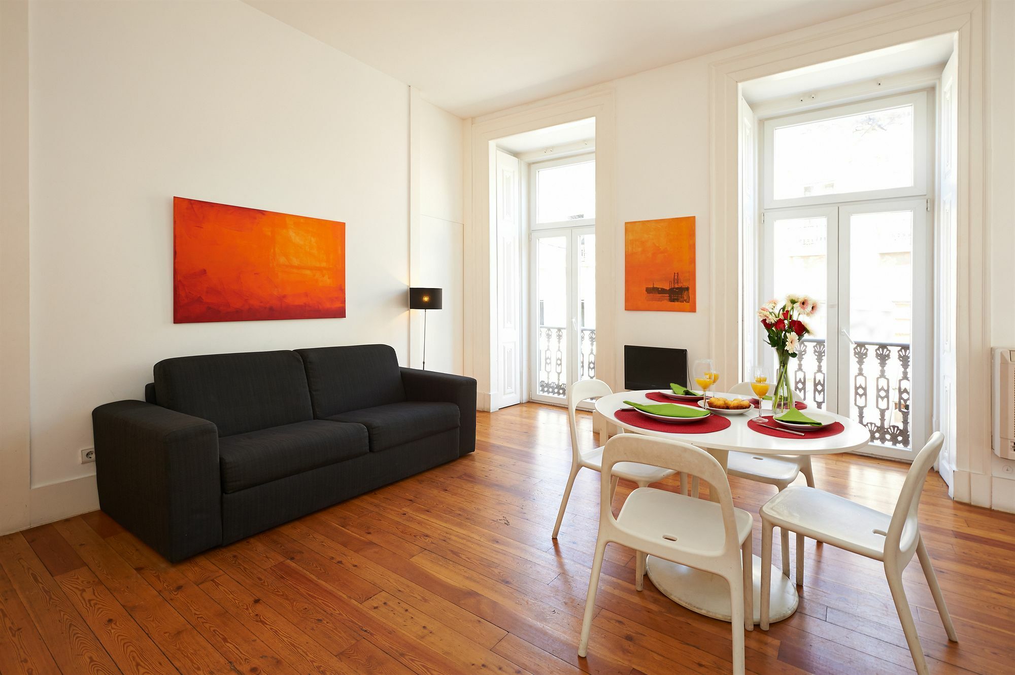 Apartamento Hello Conde Barão Lisboa
