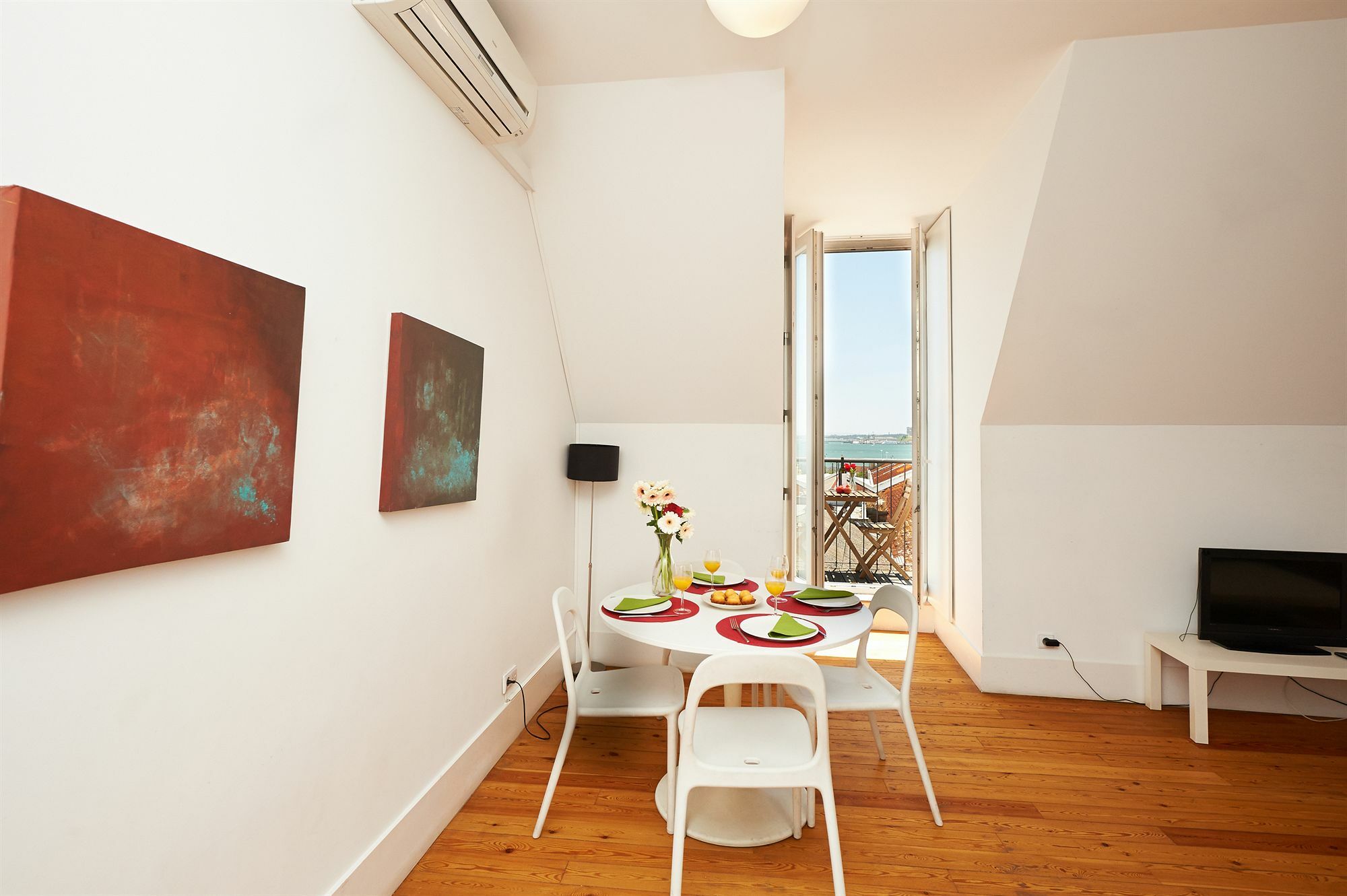 Hello Conde Barão Apartamento